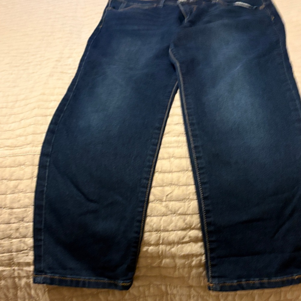 FP Movement by Free People Indigo Jeans